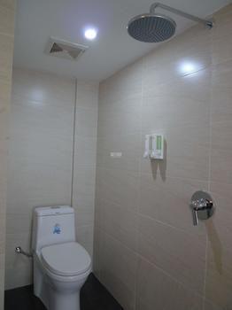Chongqing Royal Coast Hotel Eksteriør bilde